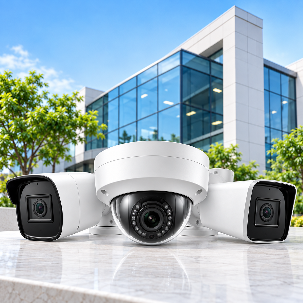 CCTV Camera Solutions in Pune
