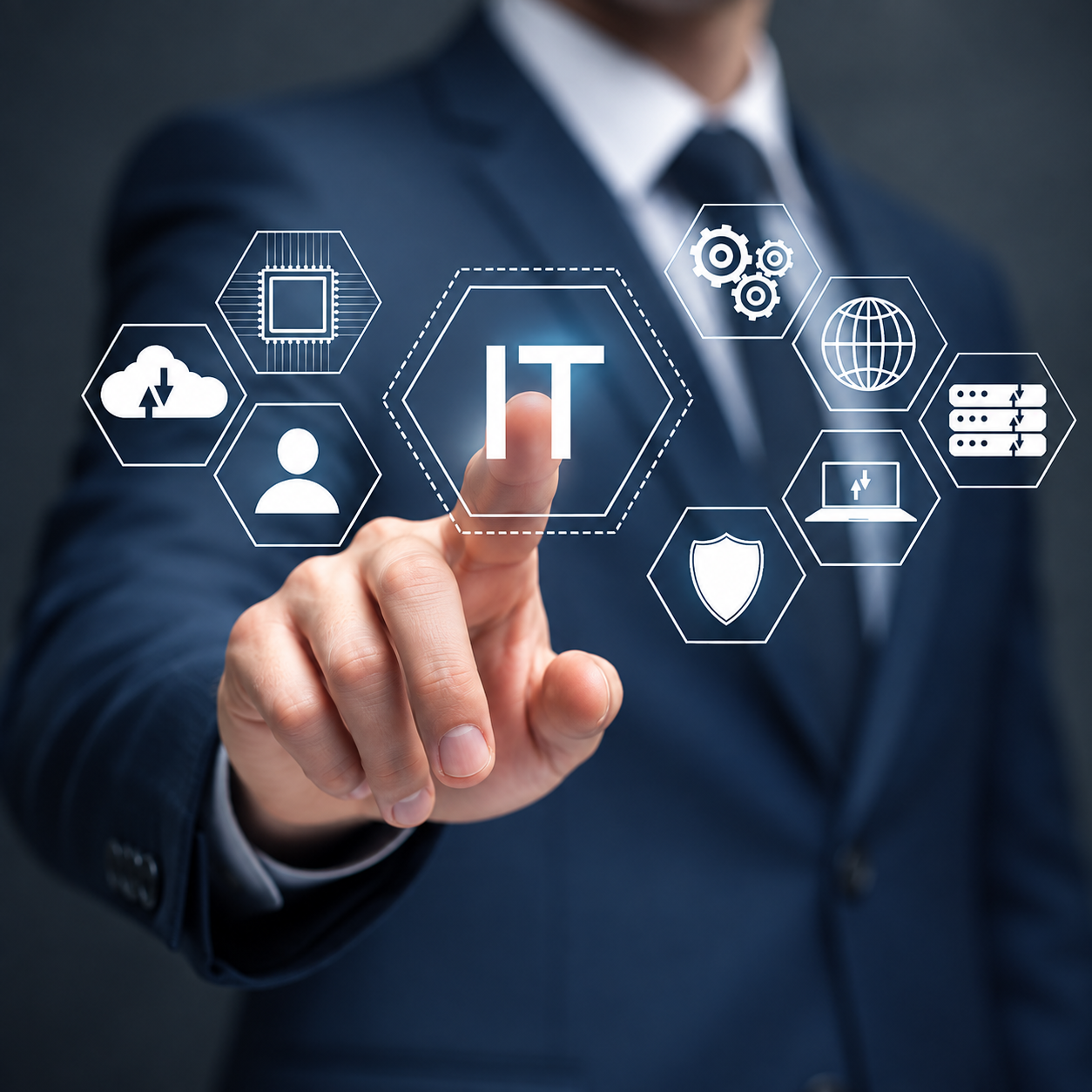 IT Infrastructure Services in Pune