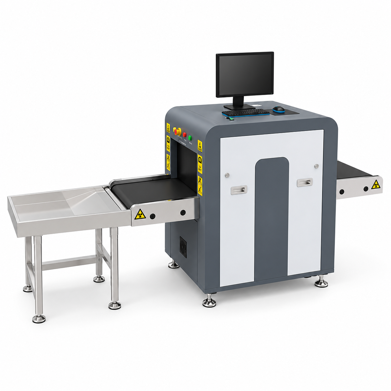 X-Ray Baggage Scanner Manufacturers in Pune